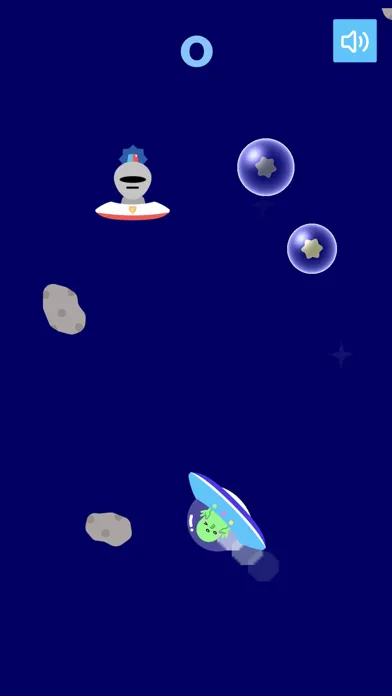 Cosmo Dodger应用截图