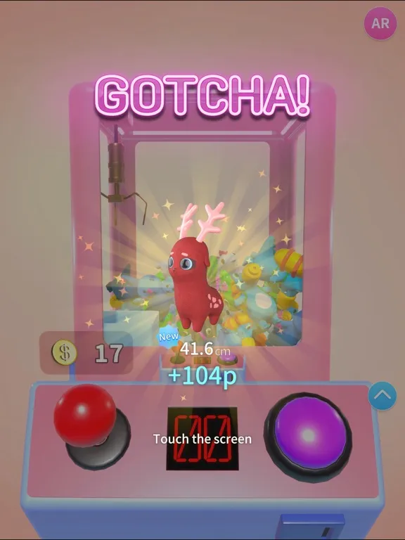 Claw Floats iPad  Ekran Görüntüleri