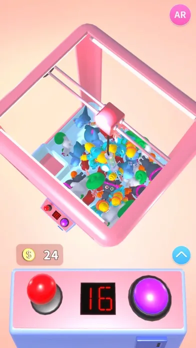 Claw Floats Ekran Görüntüleri