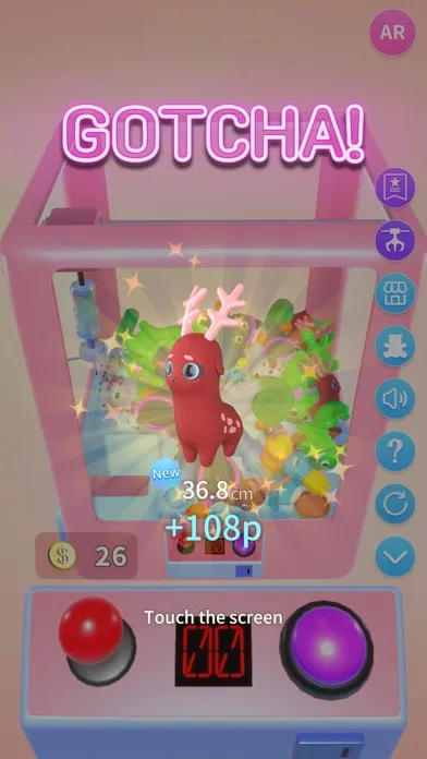 Claw Floats Ekran Görüntüleri