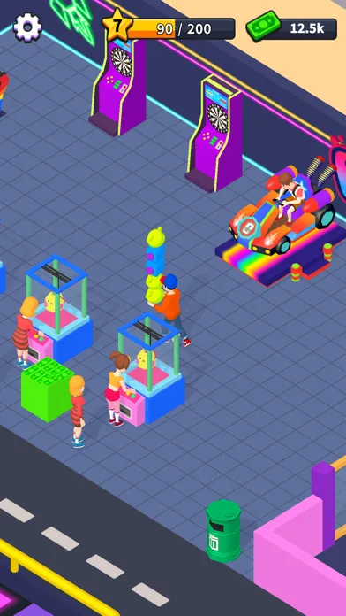 Roller Disco! スクリーンショット