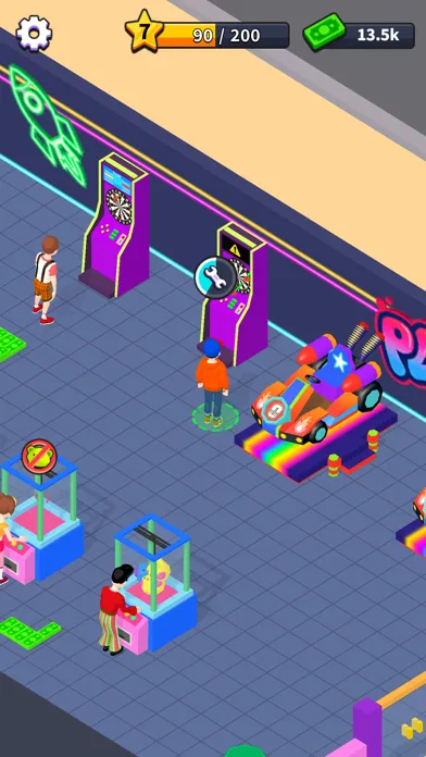 Roller Disco! スクリーンショット