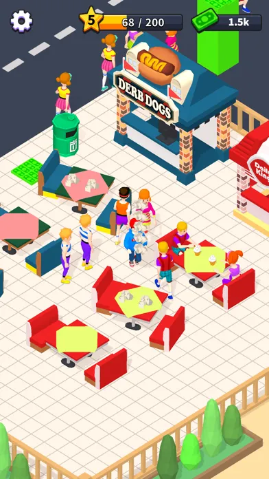 Roller Disco! スクリーンショット