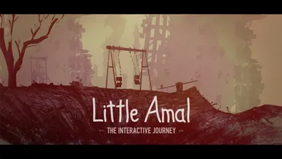 Capturas de pantalla de Little Amal