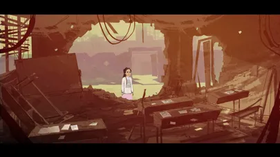 Capturas de pantalla de Little Amal