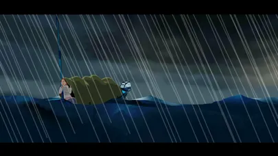 Capturas de pantalla de Little Amal