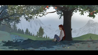 Capturas de pantalla de Little Amal