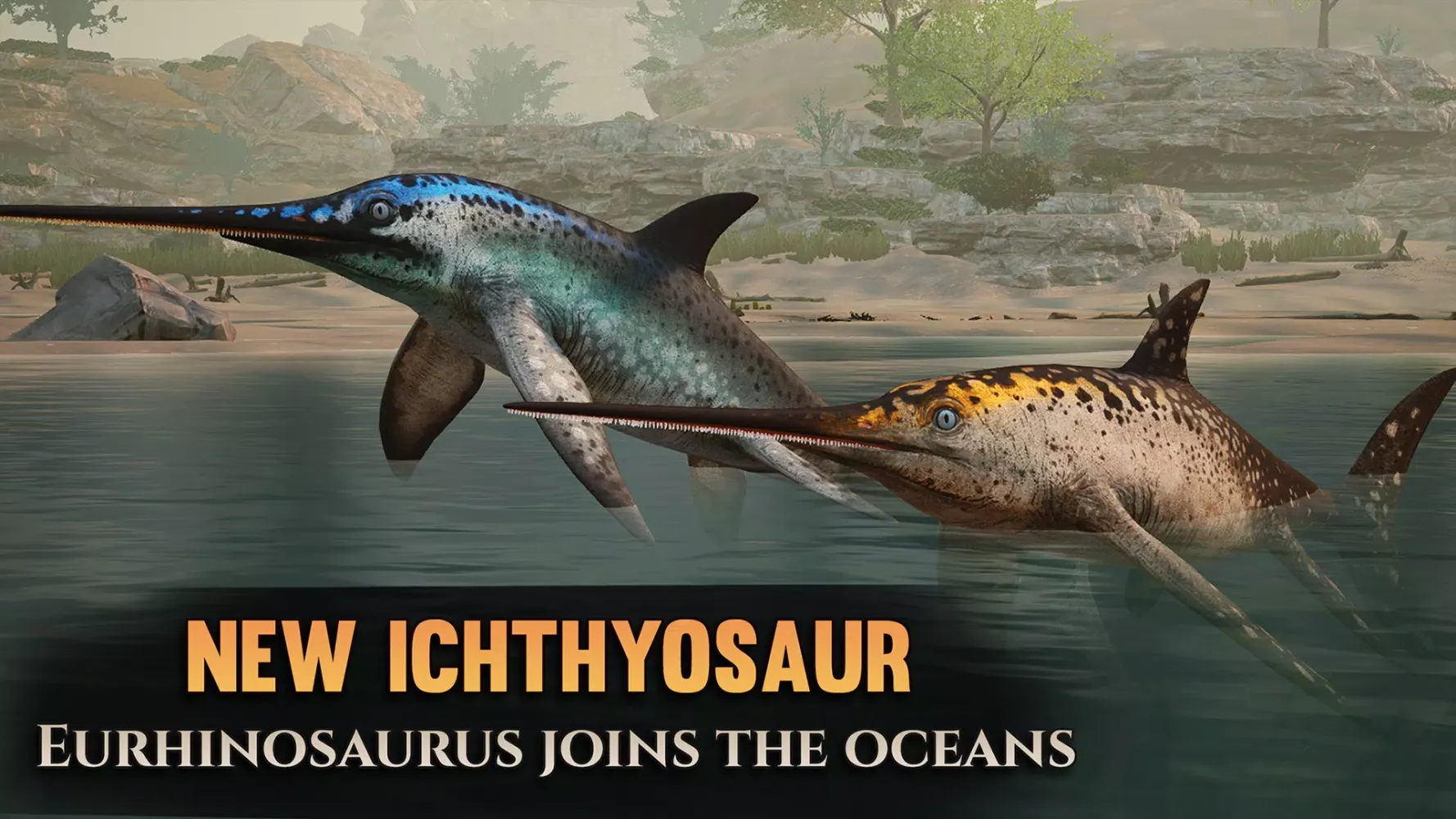 Path of Titans Ekran Görüntüleri