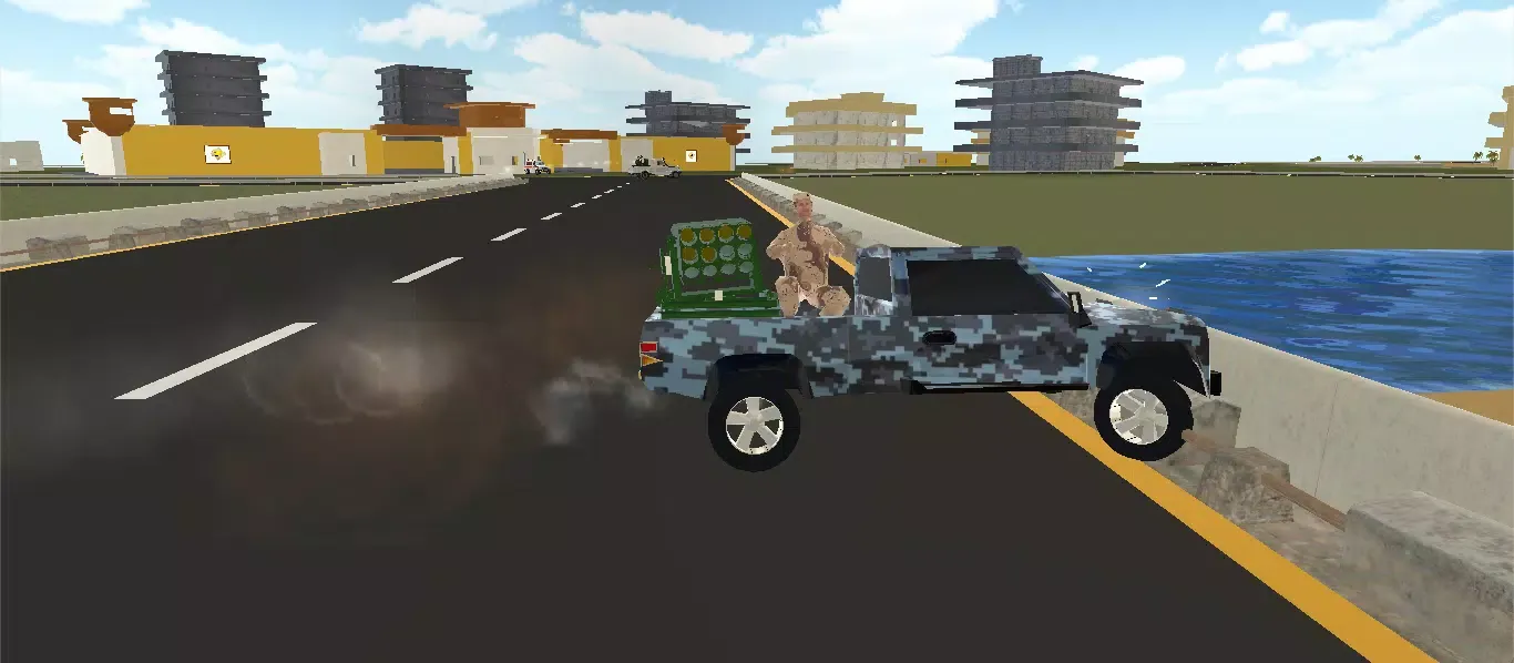 حرب المليشيات Screenshots