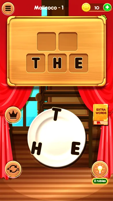 Word Find - Game應用截圖