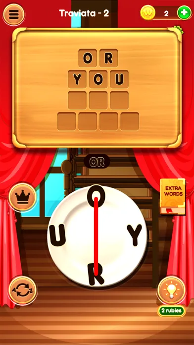 Word Find - Game應用截圖