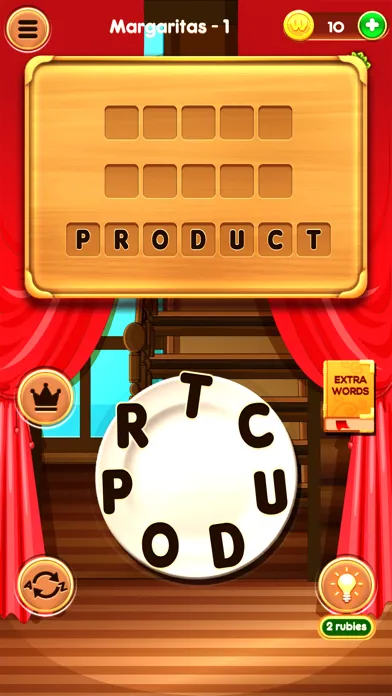 Word Find - Game應用截圖