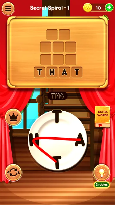 Word Find - Game應用截圖