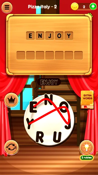 Word Find - Game應用截圖