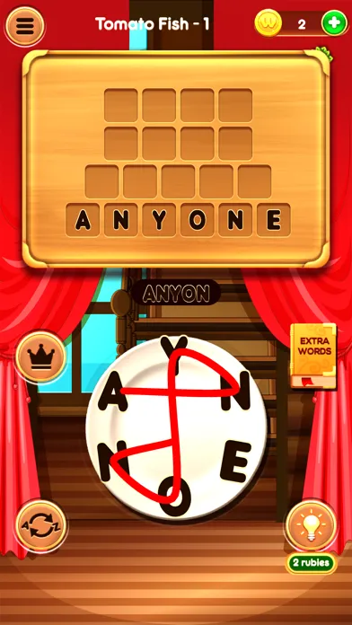 Word Find - Game應用截圖