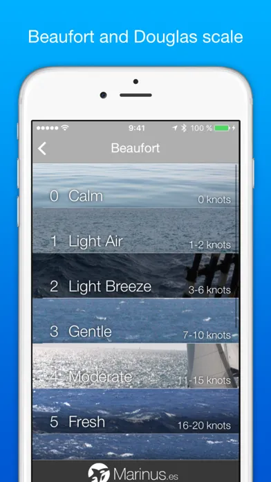 Capturas de pantalla de Marinus: boating rules