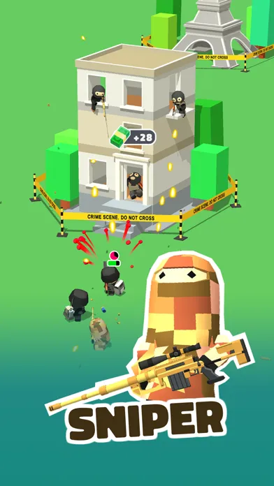 Ảnh chụp màn hình của Idle Counter Terrorists