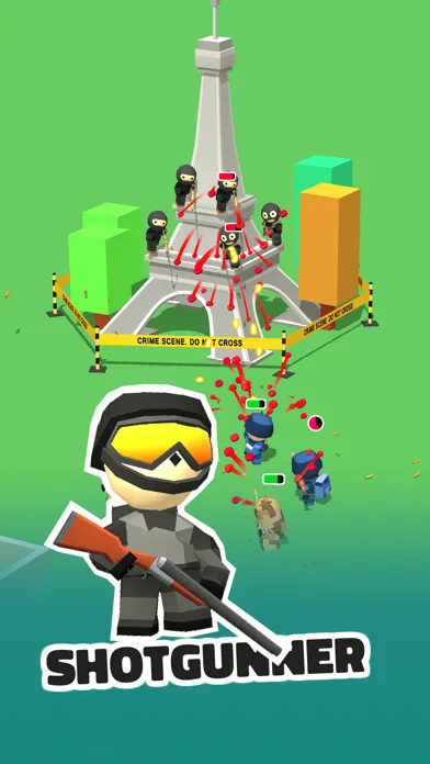Ảnh chụp màn hình của Idle Counter Terrorists