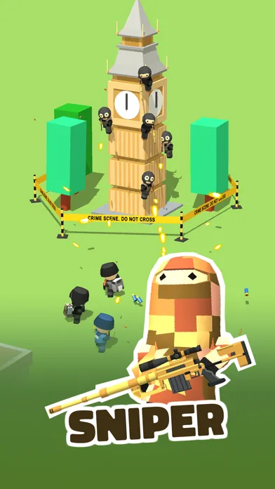 Ảnh chụp màn hình của Idle Counter Terrorists