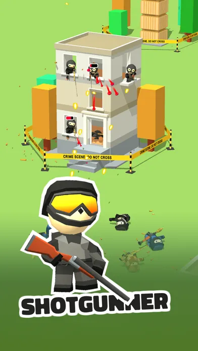 Ảnh chụp màn hình của Idle Counter Terrorists