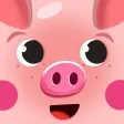 Baby learning games. Animals +