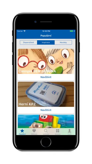 HopSkoč应用截图