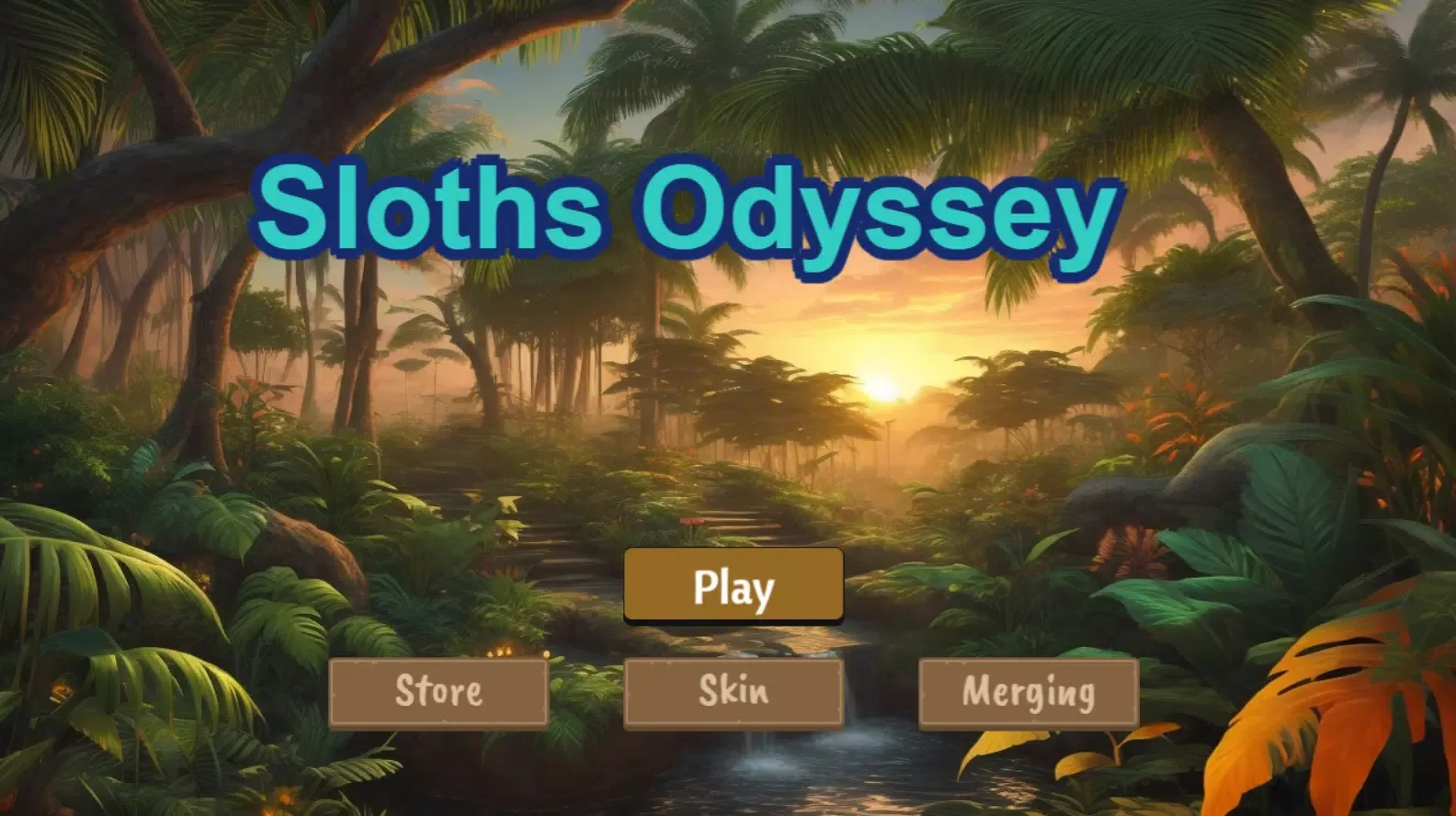 Sloths Odyssey Screenshots