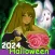 Flowergotchi pocket plant girl