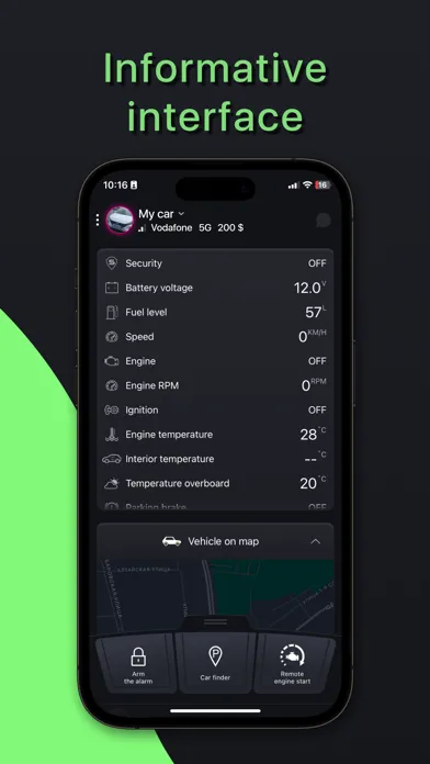 Specter: Car Alarm 스크린샷
