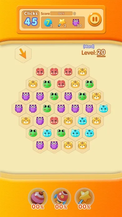 Capturas de pantalla de Surround Puzzle