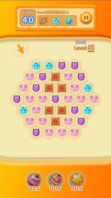 Capturas de pantalla de Surround Puzzle