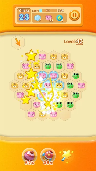 Capturas de pantalla de Surround Puzzle
