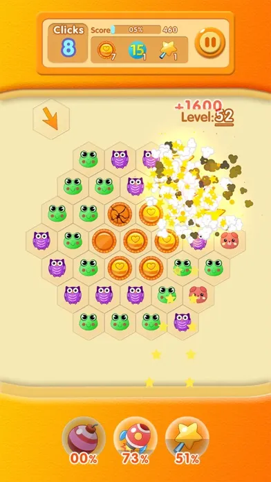 Capturas de pantalla de Surround Puzzle