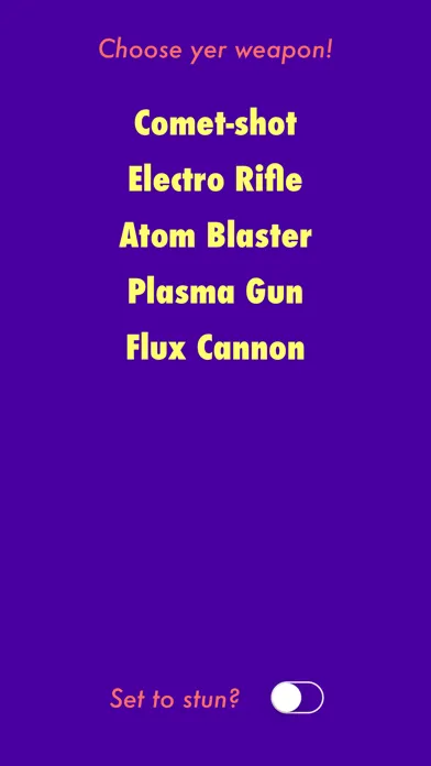 iLaser - #1 Laser App w/ Camera Flash Action!應用截圖
