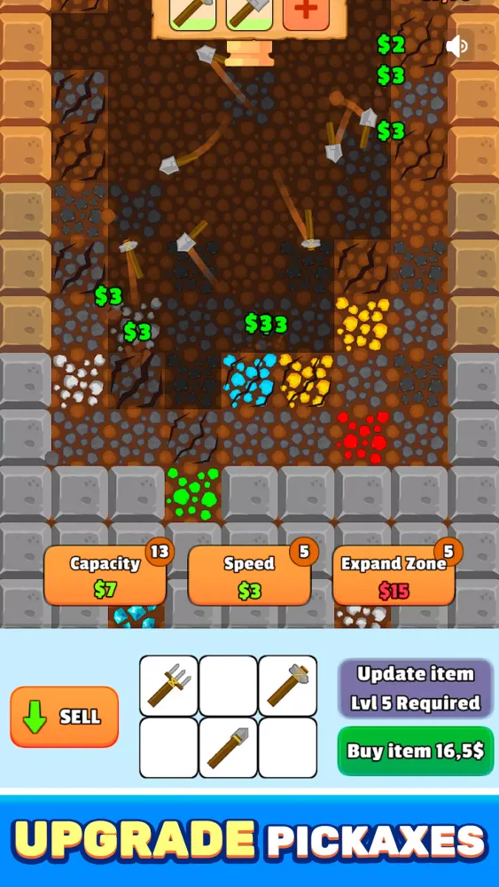 Coin Picker Screenshots