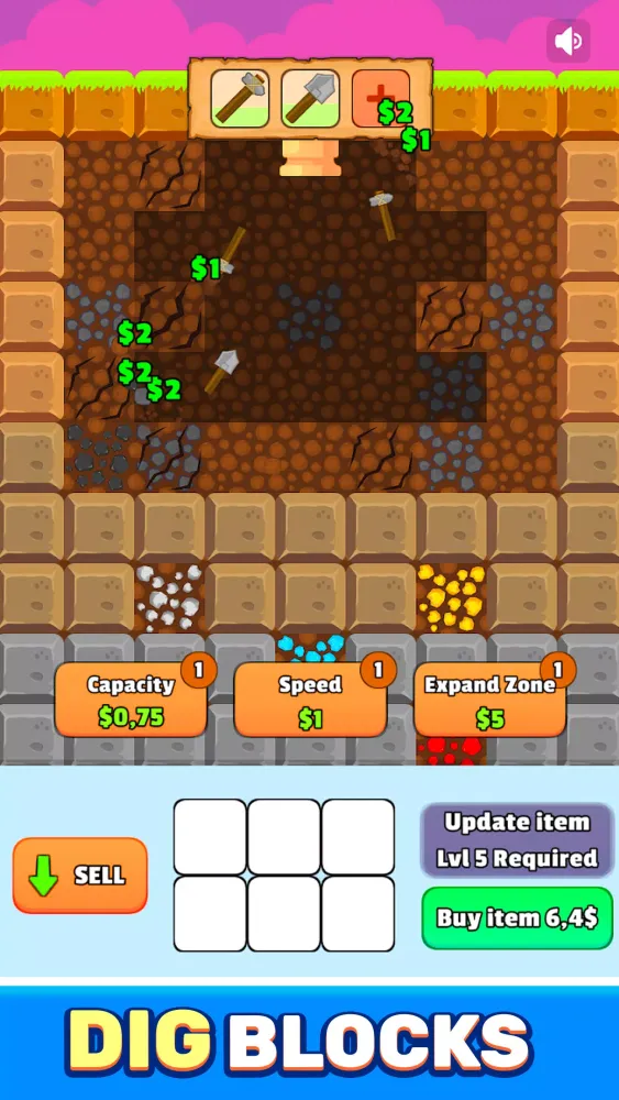 Coin Picker Screenshots