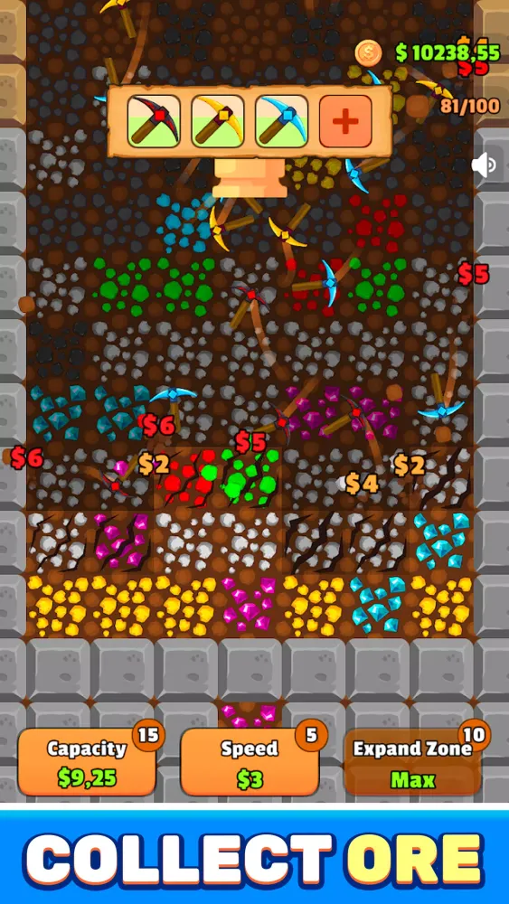 Coin Picker Screenshots