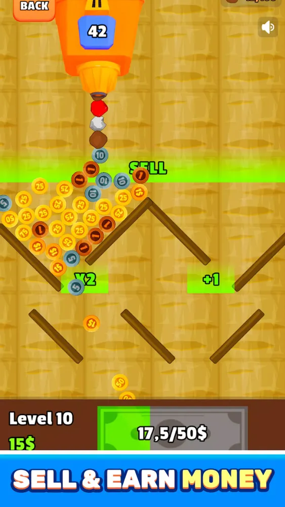 Coin Picker Screenshots