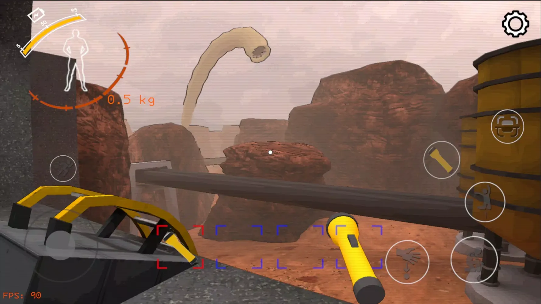 Mortal Company: Mobile Horror Screenshots