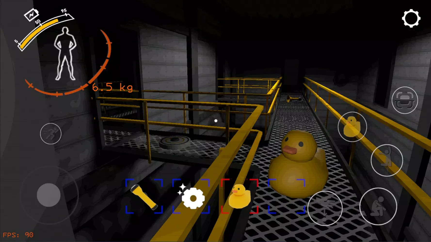 Mortal Company: Mobile Horror Screenshots