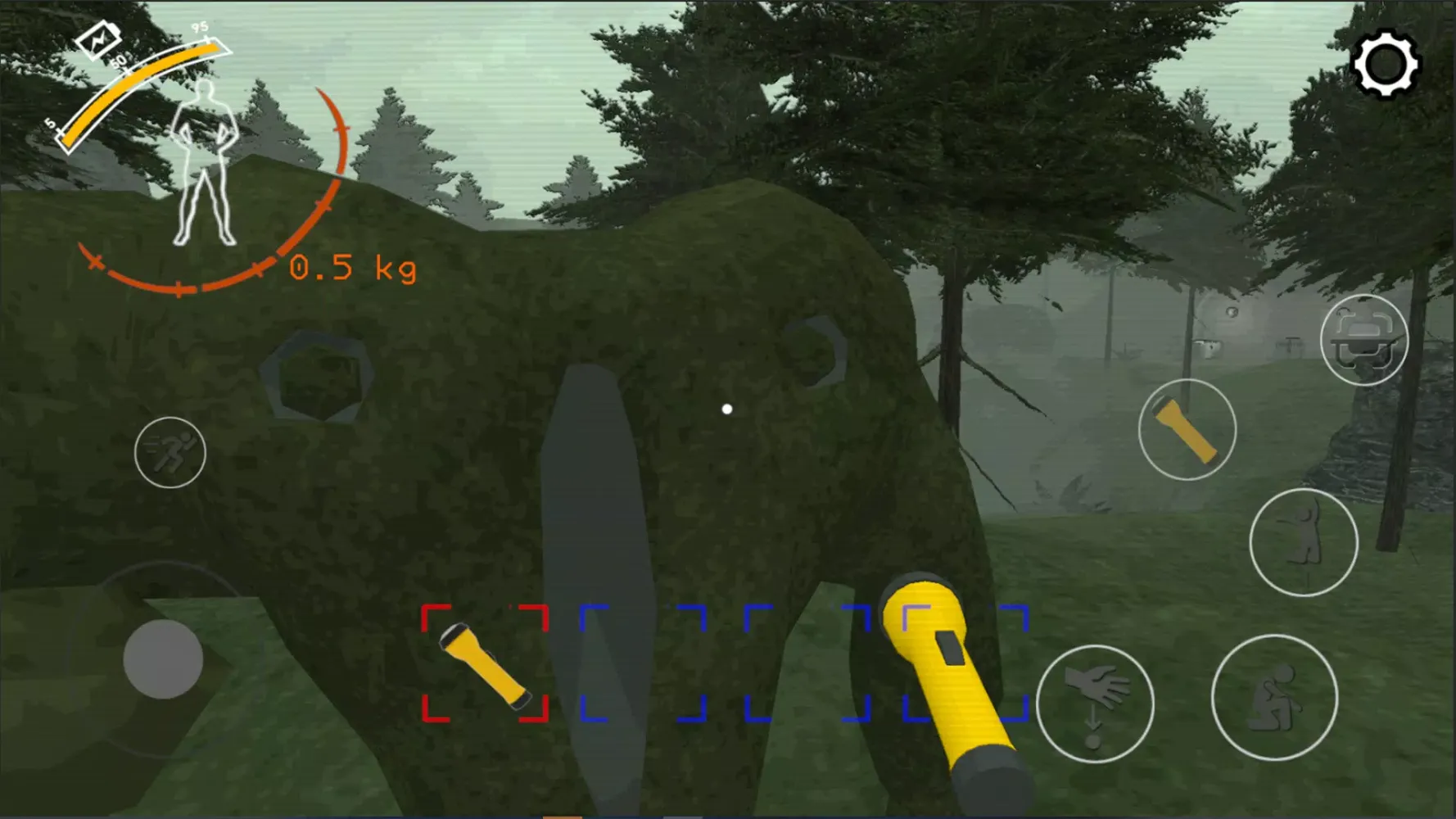 Mortal Company: Mobile Horror Screenshots