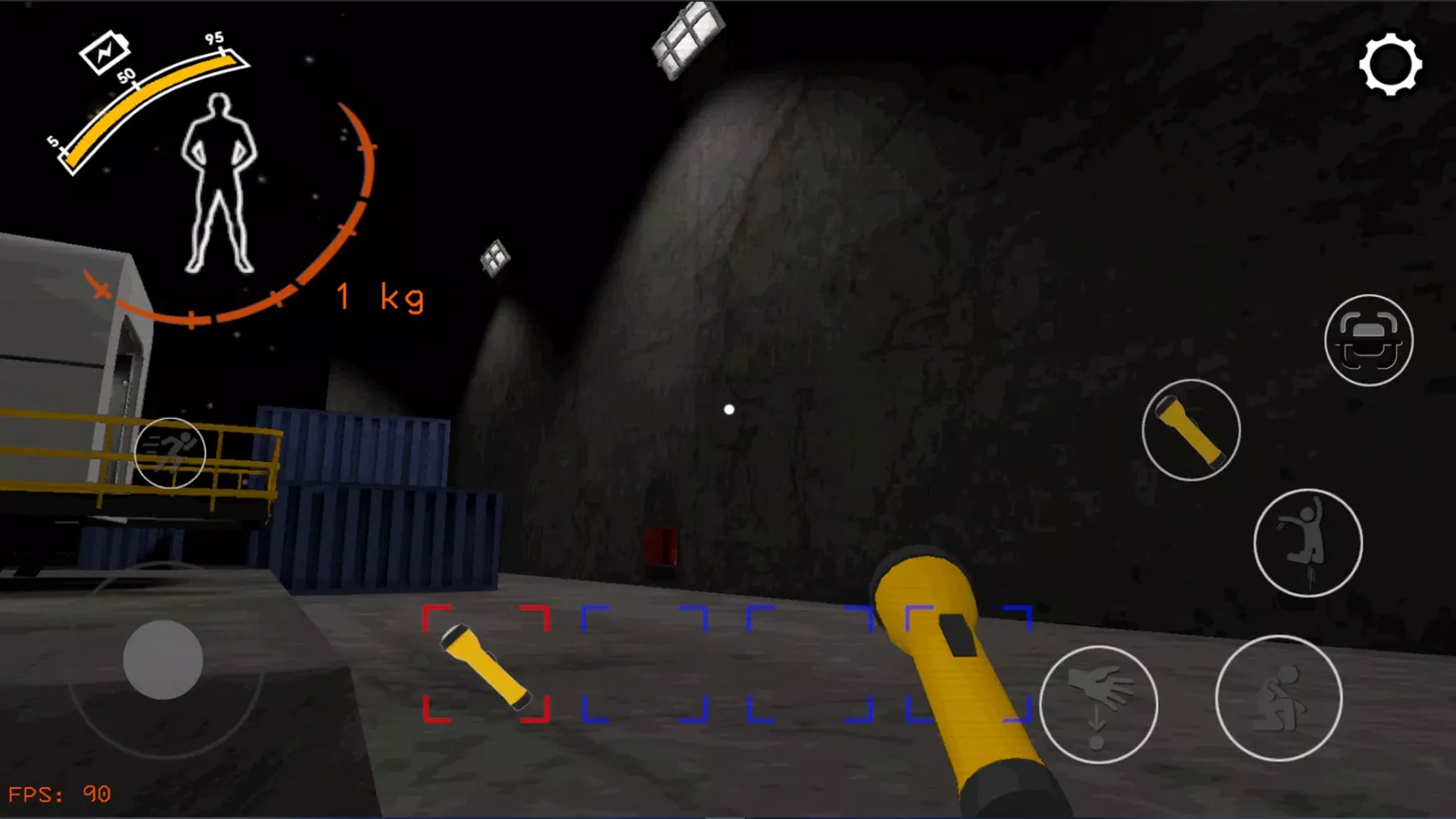 Mortal Company: Mobile Horror Screenshots