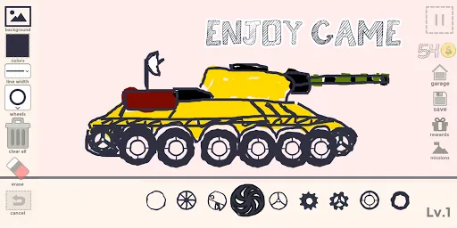 صور Draw Your Car - Create Build a