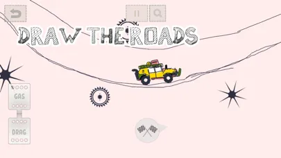 Tangkapan layar Draw Your Car - Make Your Game