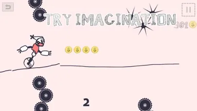 Tangkapan layar Draw Your Car - Make Your Game