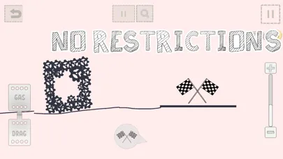Tangkapan layar Draw Your Car - Make Your Game