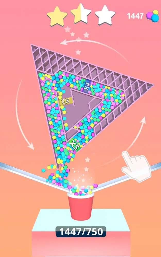 Multi Maze 3D Screenshots