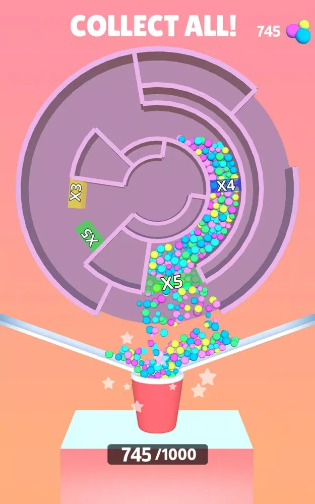 Multi Maze 3D Screenshots