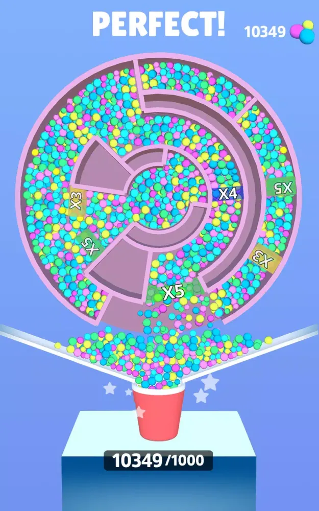 Multi Maze 3D Screenshots