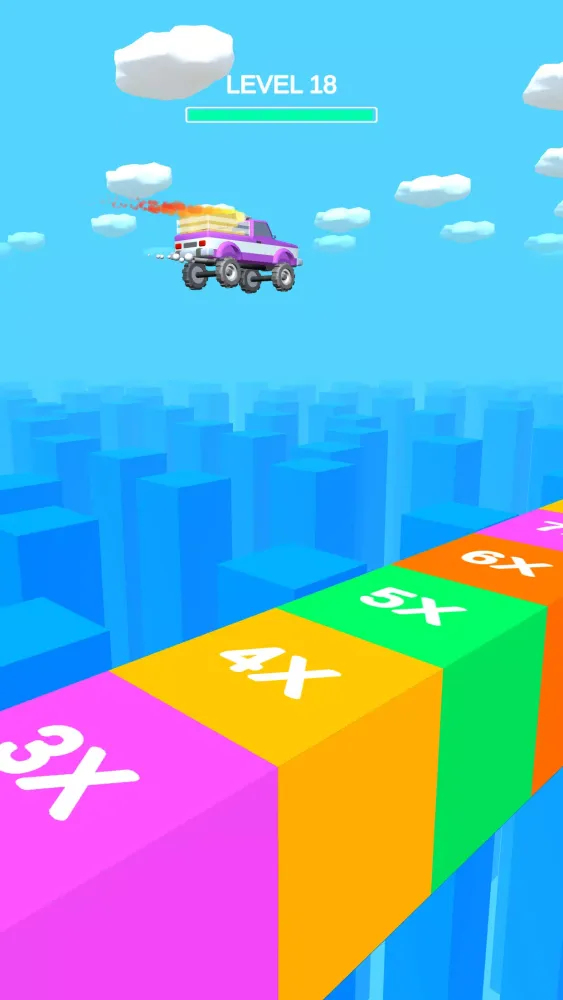 Draw The Road 3D Screenshots